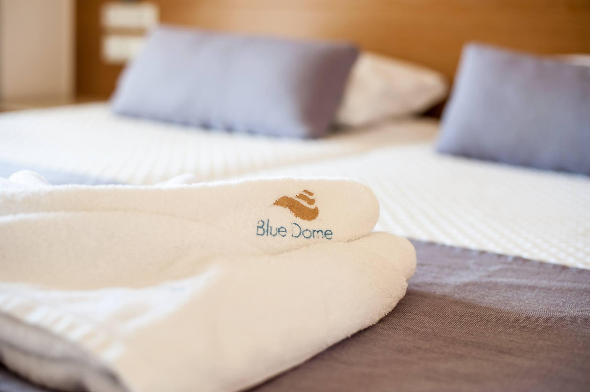 Blue Dome Hotel Ханья Экстерьер фото