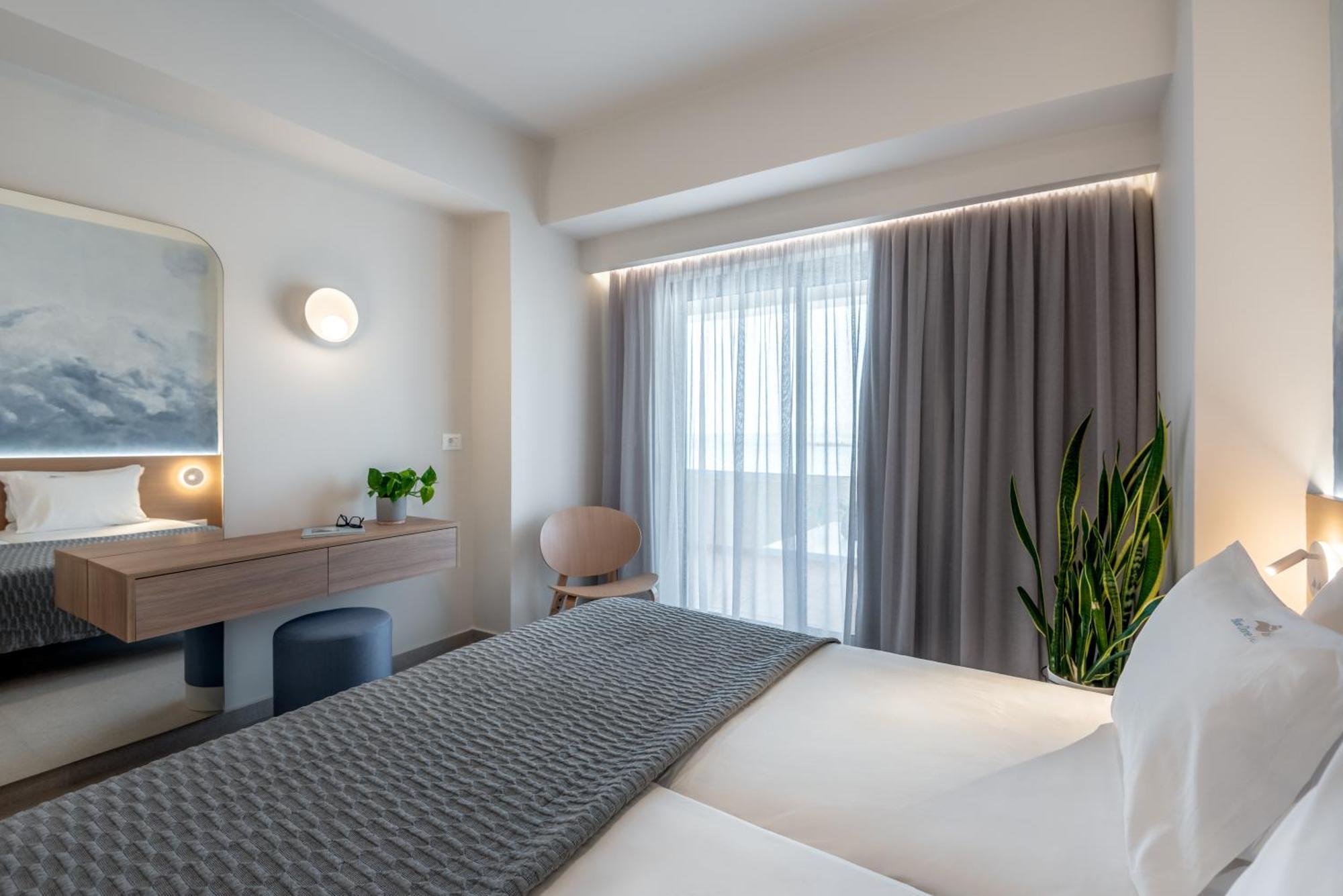 Blue Dome Hotel Ханья Экстерьер фото